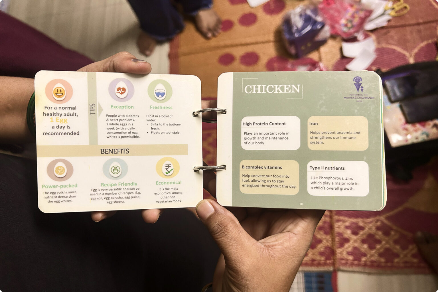 Resources Page – FMCH
